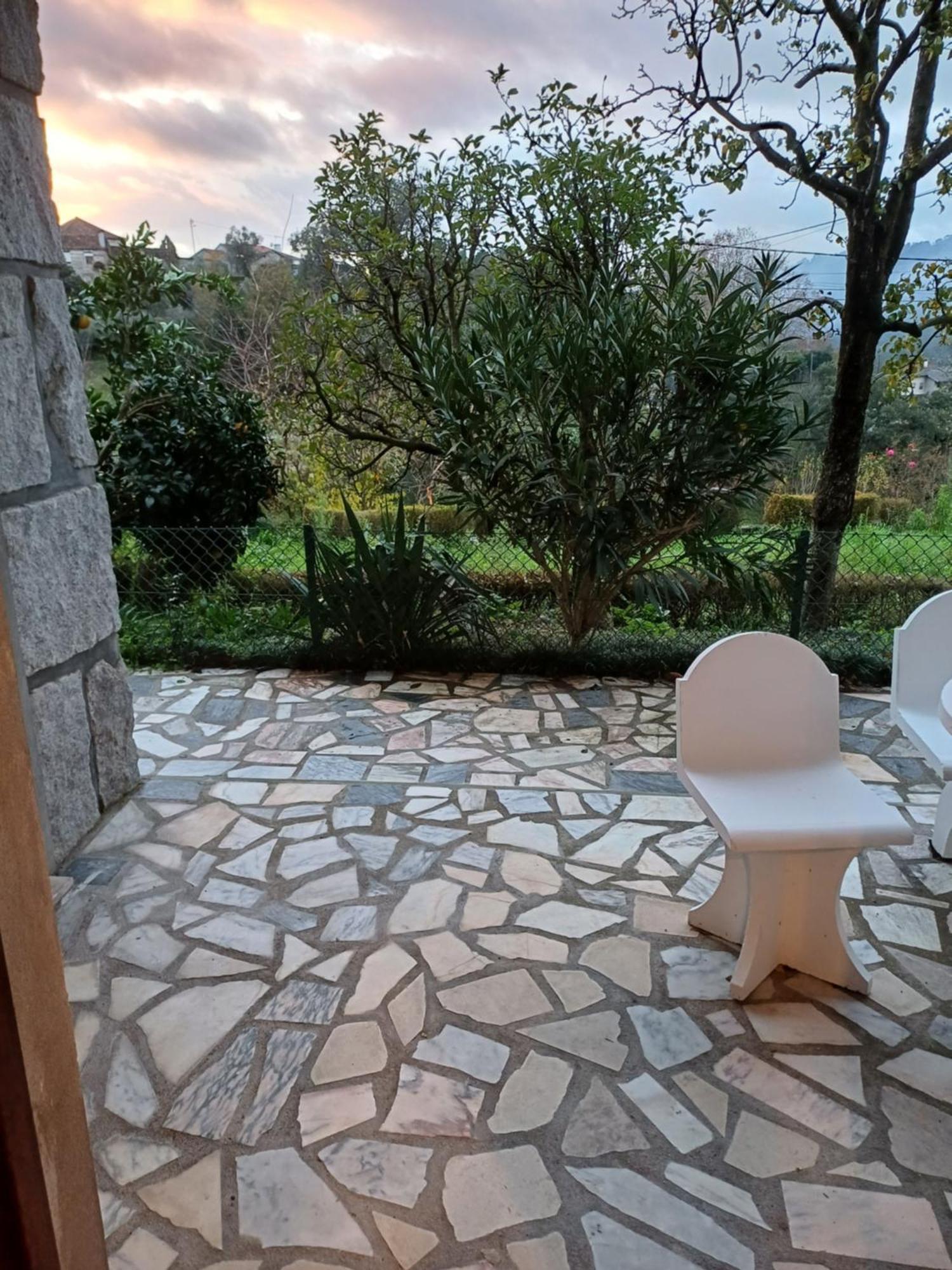 Amarante Residence Bagian luar foto