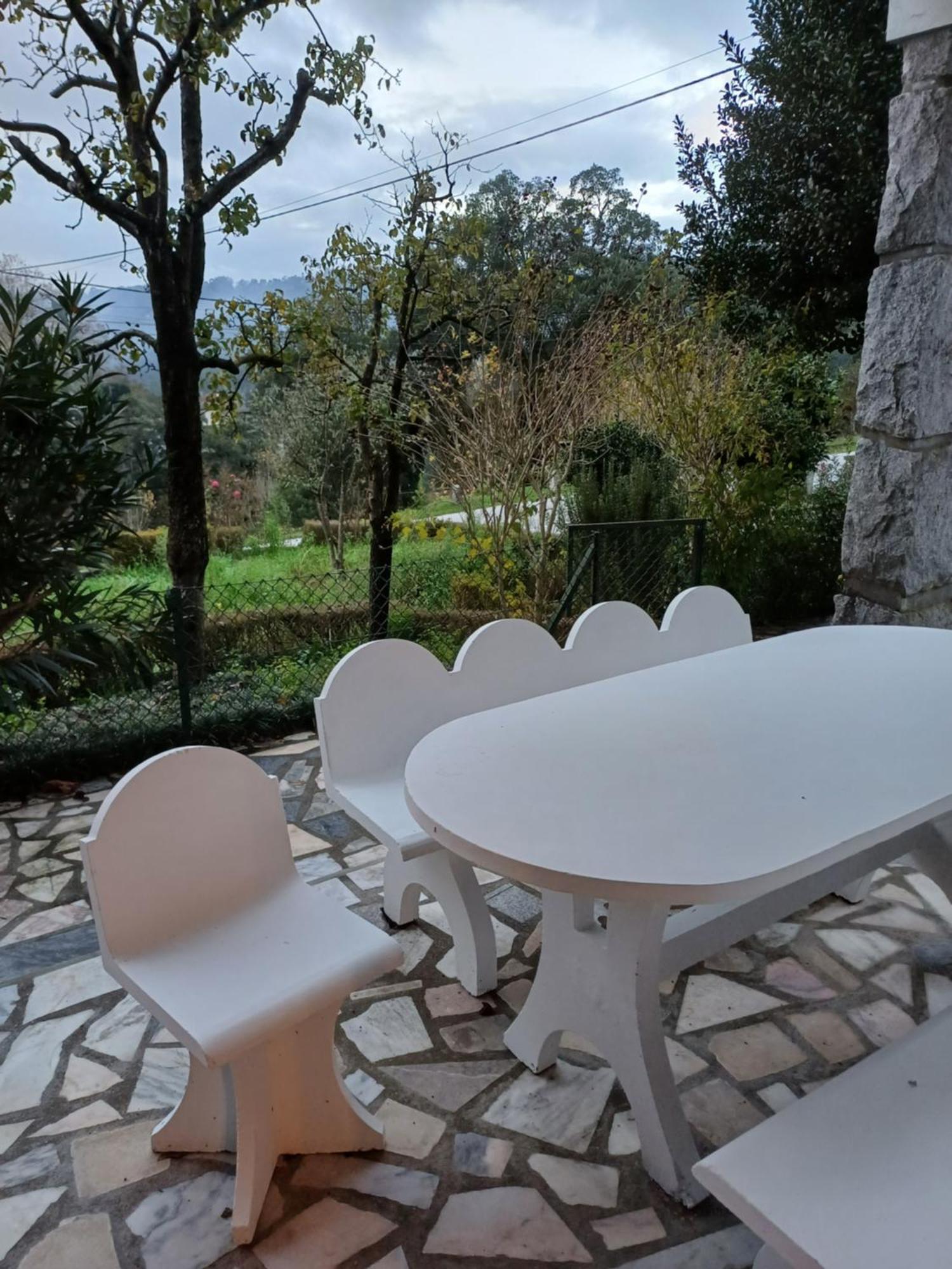 Amarante Residence Bagian luar foto