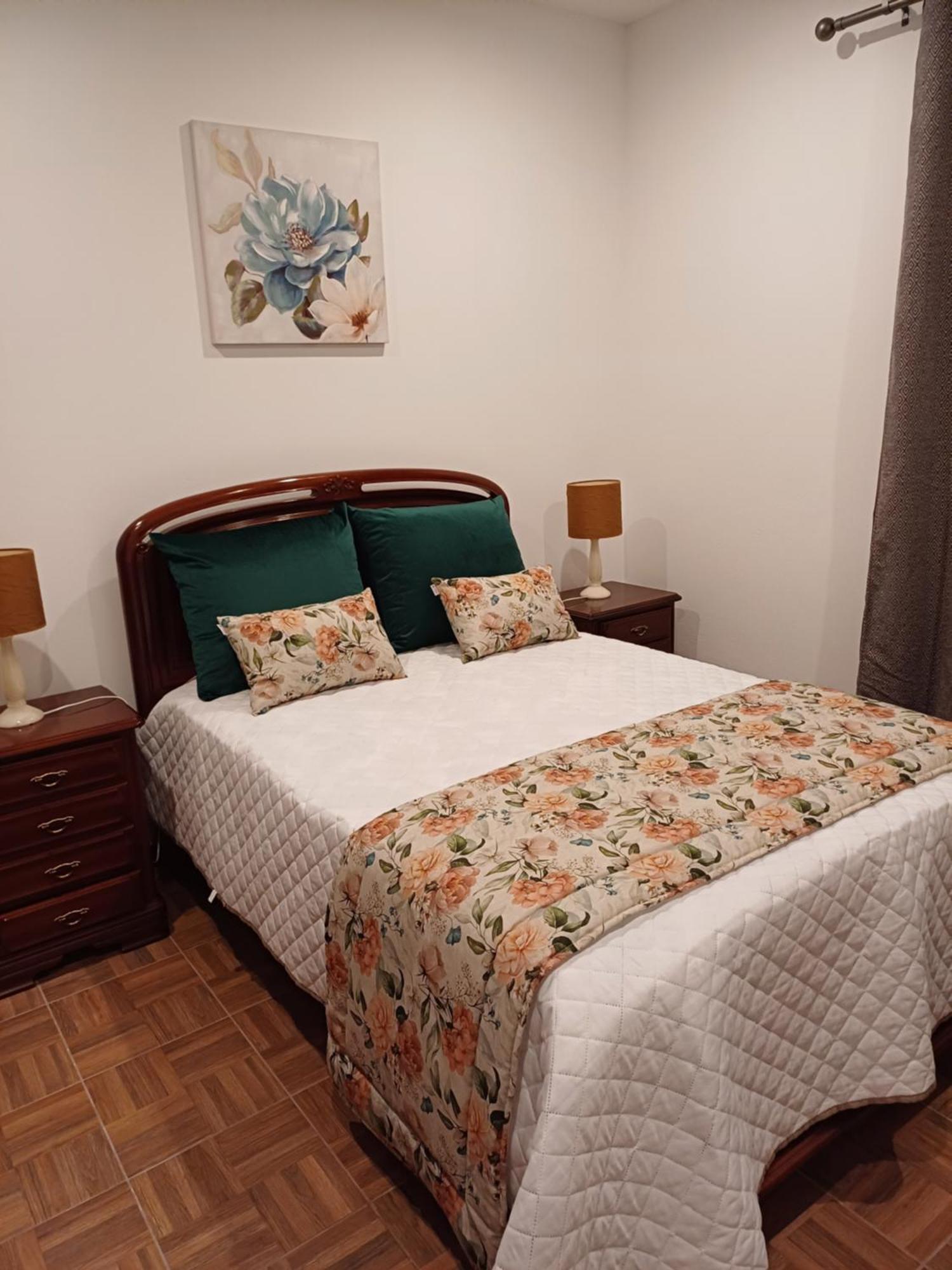 Amarante Residence Bagian luar foto
