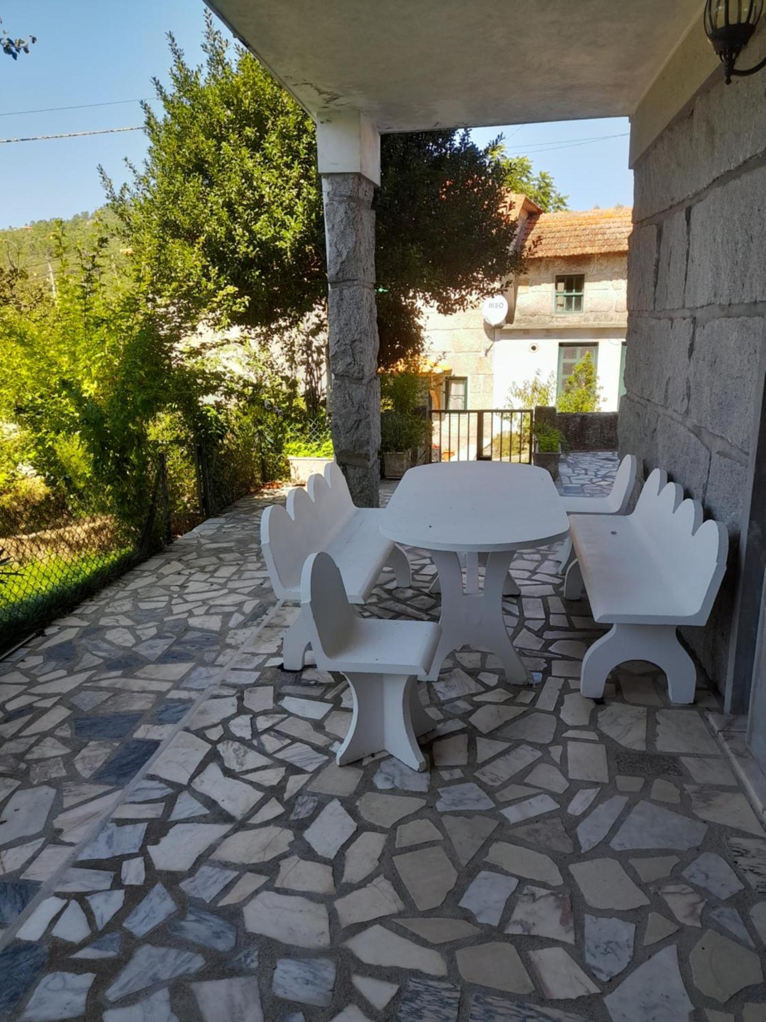 Amarante Residence Bagian luar foto